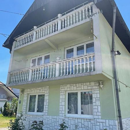 Kod Bajrame Hotell Sarajevo Eksteriør bilde