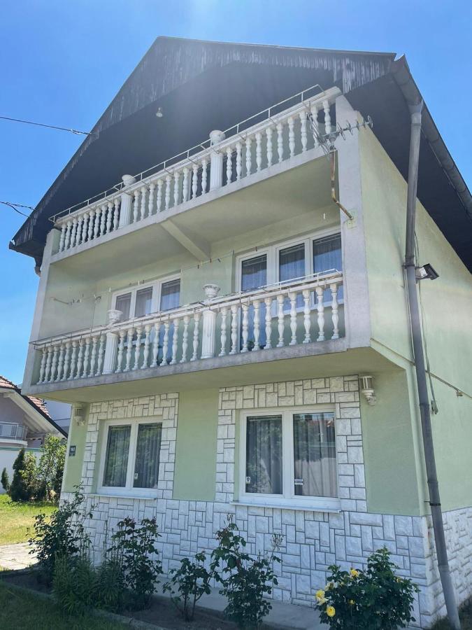 Kod Bajrame Hotell Sarajevo Eksteriør bilde
