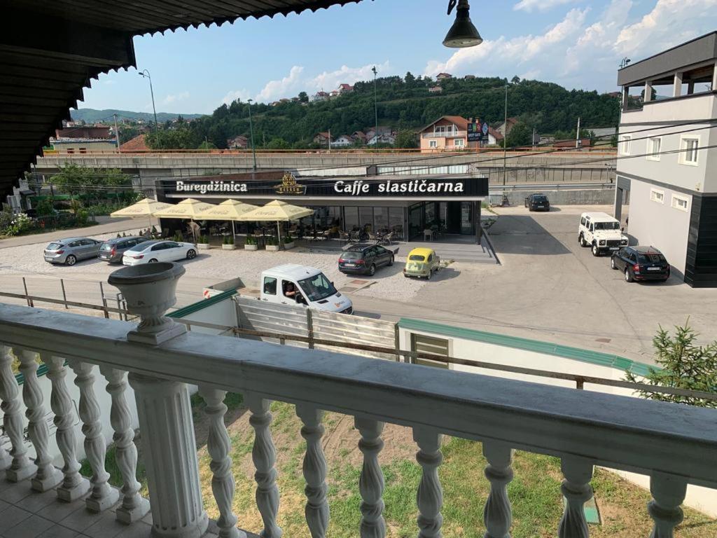 Kod Bajrame Hotell Sarajevo Eksteriør bilde