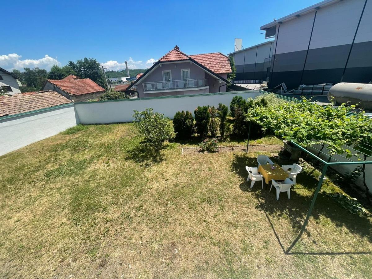 Kod Bajrame Hotell Sarajevo Eksteriør bilde