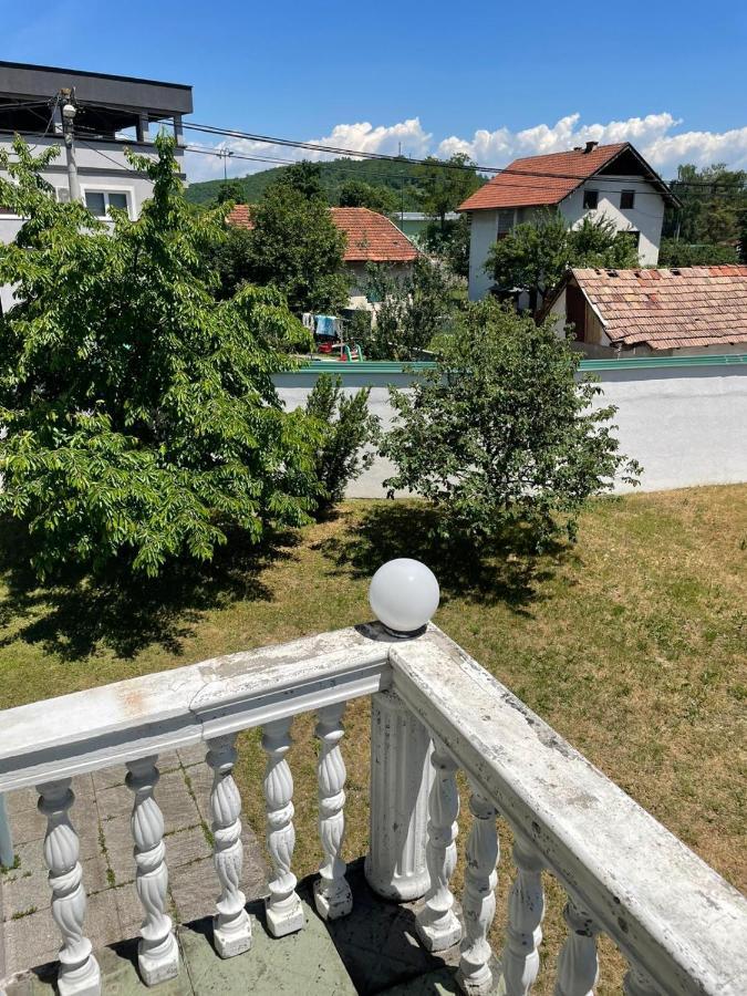 Kod Bajrame Hotell Sarajevo Eksteriør bilde