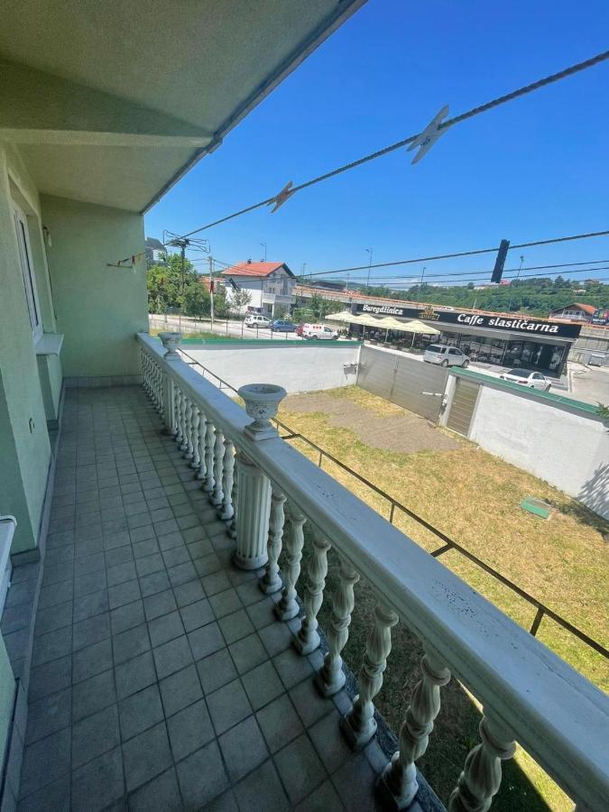 Kod Bajrame Hotell Sarajevo Eksteriør bilde